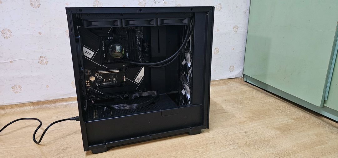 인텔 i9-13900KF 반본체 판매합니다--5