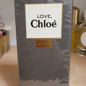 끌로에 - 러브 인텐스 (새상품, 단종, 여성 향수) 이미지