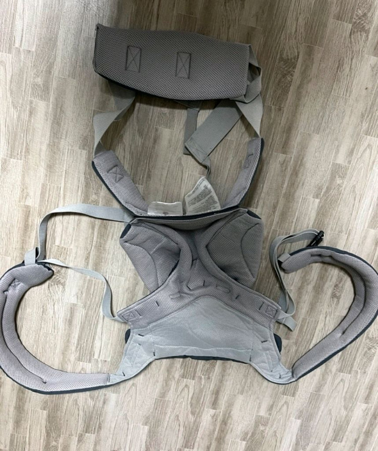 에르고 아기띠 메쉬 360 이미지