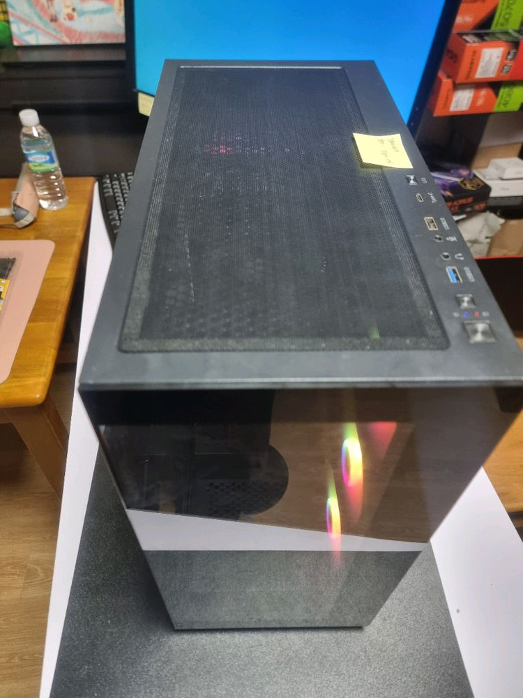 7800X3D 5070조립PC 32gb/1tb 데스크탑 완본체 이미지