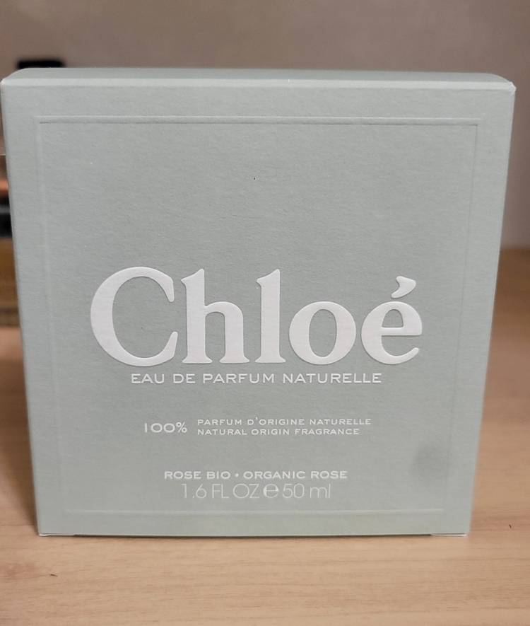 끌로에 - 끌로에 오 드 퍼퓸 나츄렐 (비건 여성 향수) 이미지