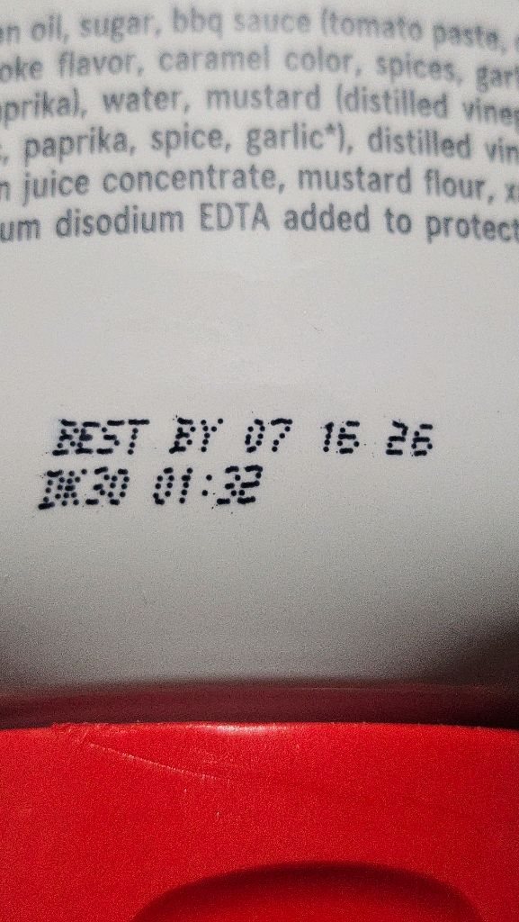 미국서 사온 칙필레 소스 팝니다 미개봉새상품 이미지