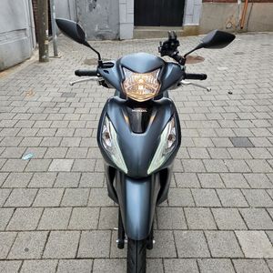 125cc 스쿠터