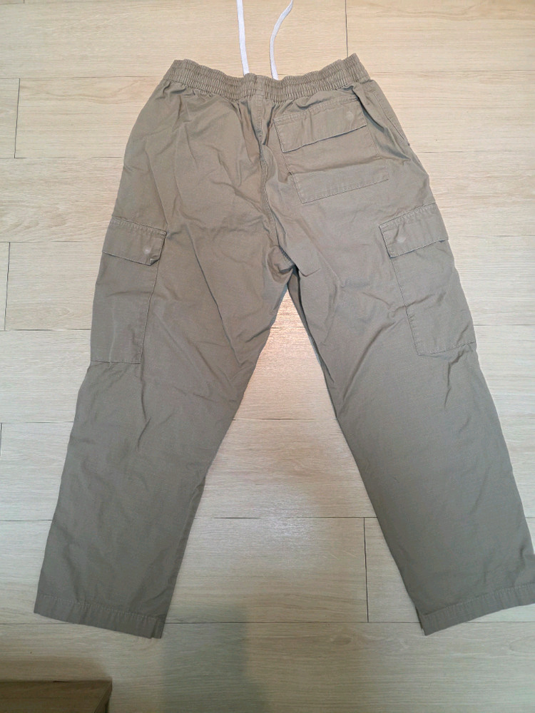 나이키 클럽 우븐 카고팬츠--1