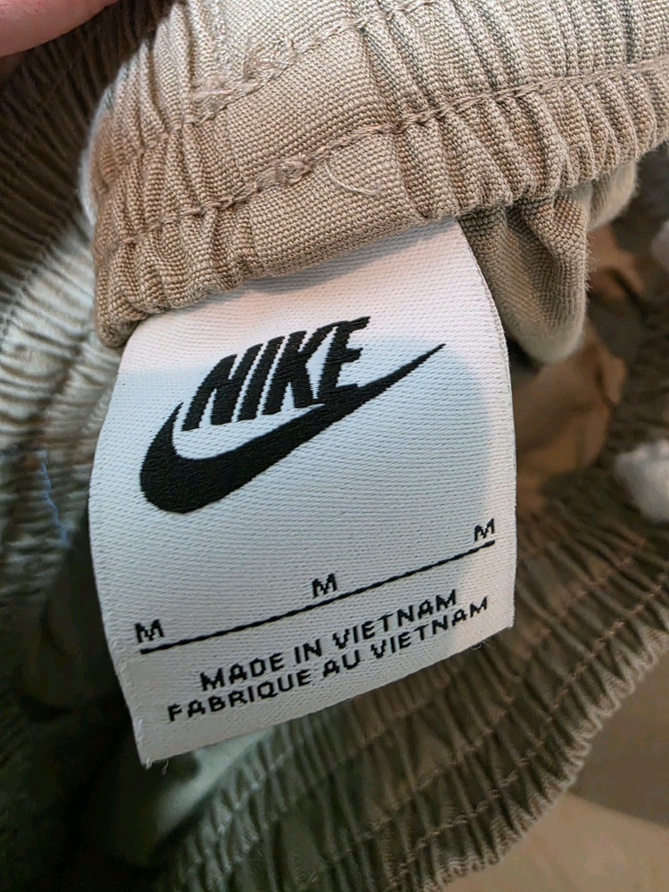 나이키 클럽 우븐 카고팬츠--2