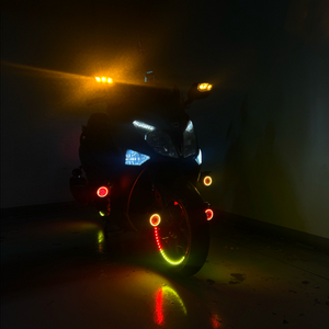 조이맥스 125 풀튠 크루심 nmax pcx 이미지