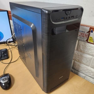 i5 7600 컴퓨터본체 팝니다