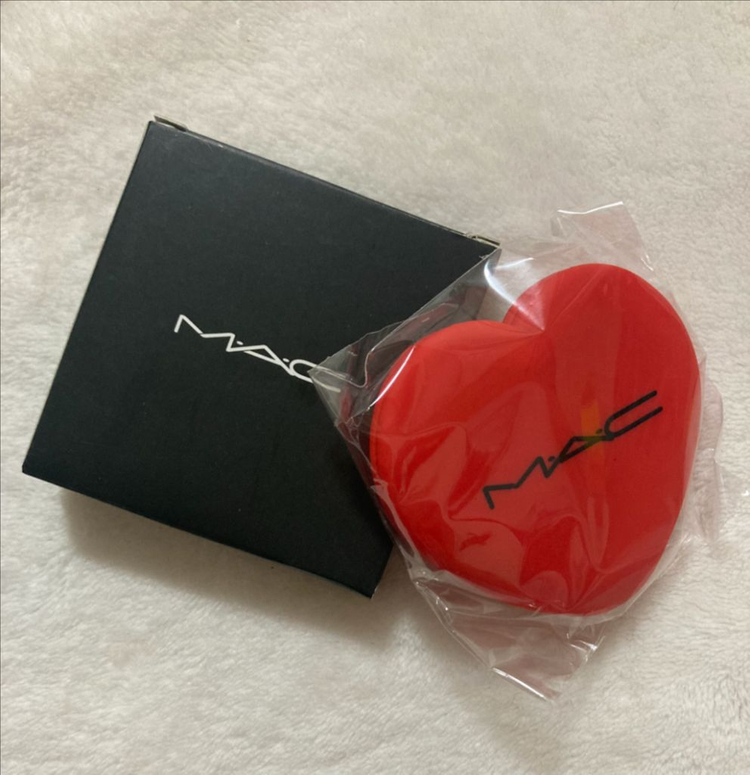 로라메르시에 블러쉬 미니 로즈 + 맥 파우더키스 디보티드 투 칠리 ( 한정판 립스틱 블러셔 웜톤 )--3