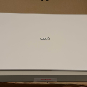 2025 LG 그램 PRO 16인치 16Z90TR-EA5CK 화이트 이미지