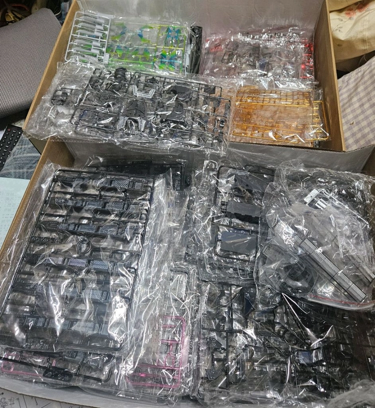 다반 메스뉴 사제 코팅킷 팔아요 이미지