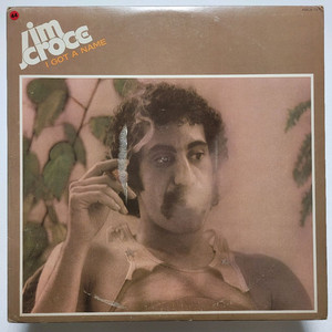 (미국/LP) 짐 크로치 Jim Croce - I Got A Name