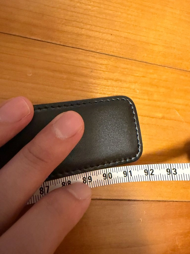 Tods 명품벨트 / 상태 A급 / 싸게 올려요 이미지