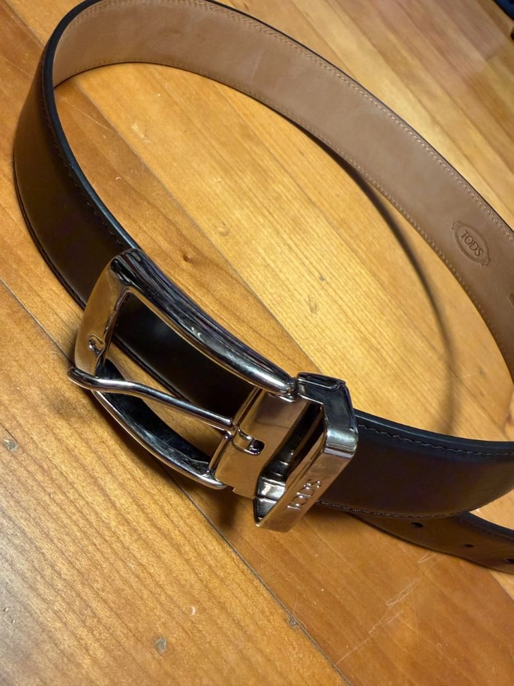 Tods 명품벨트 / 상태 A급 / 싸게 올려요 이미지