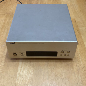 inkel 인켈 fm 튜너 tx-858 이미지