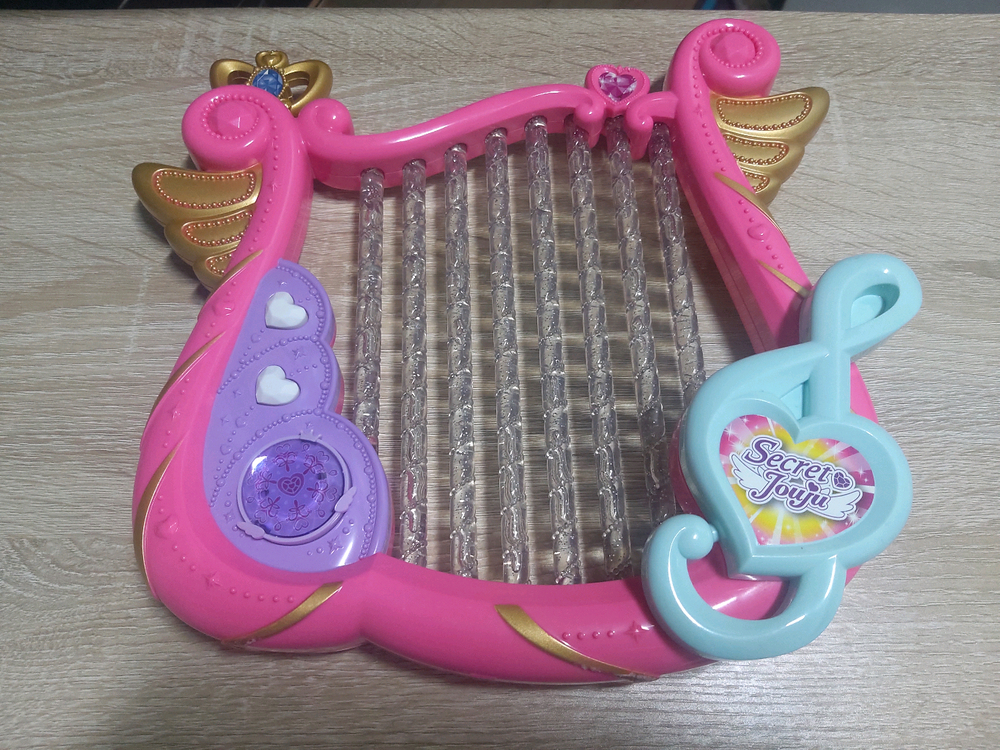 시크릿쥬쥬 별의여신 인형 쥬쥬 신디 스텔라 시크릿쥬쥬하프--1