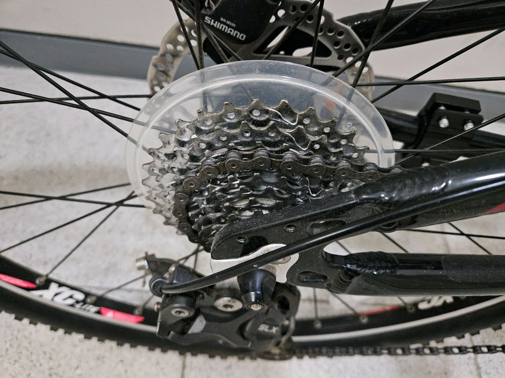 [판매] 몬테규 스위스바이크(SwissBike) - 강성 최고의 26인치 접이식 MTB-가격인하 급매--1