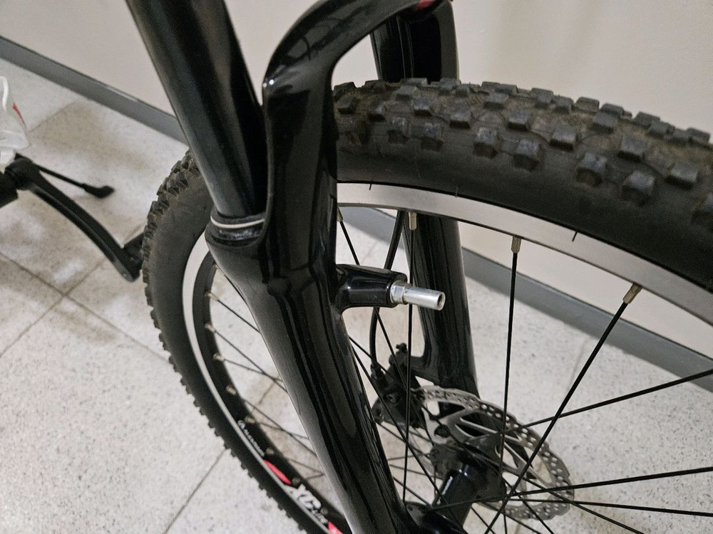 [판매] 몬테규 스위스바이크(SwissBike) - 강성 최고의 26인치 접이식 MTB-가격인하 급매--4