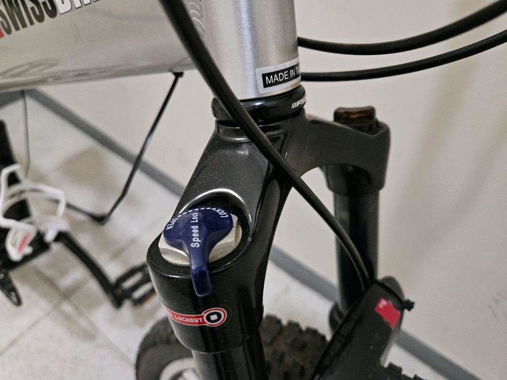 [판매] 몬테규 스위스바이크(SwissBike) - 강성 최고의 26인치 접이식 MTB-가격인하 급매--5