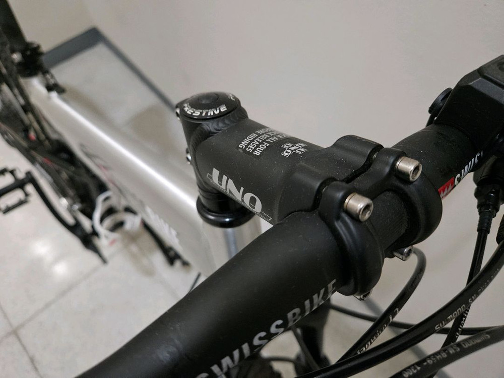 [판매] 몬테규 스위스바이크(SwissBike) - 강성 최고의 26인치 접이식 MTB-가격인하 급매--6