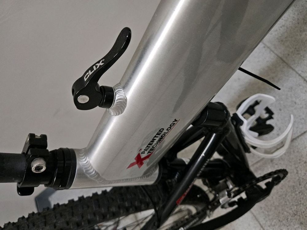 [판매] 몬테규 스위스바이크(SwissBike) - 강성 최고의 26인치 접이식 MTB-가격인하 급매--8