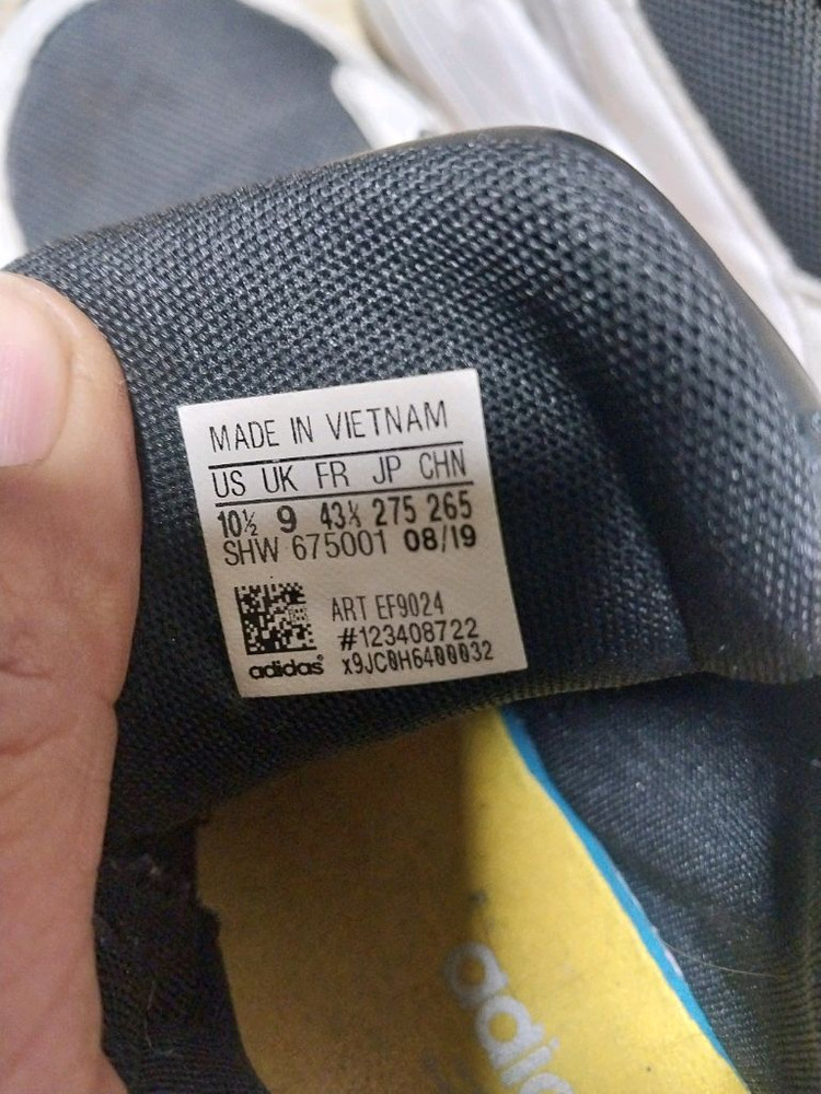 아디다스/275) 팔콘 운동화 이미지