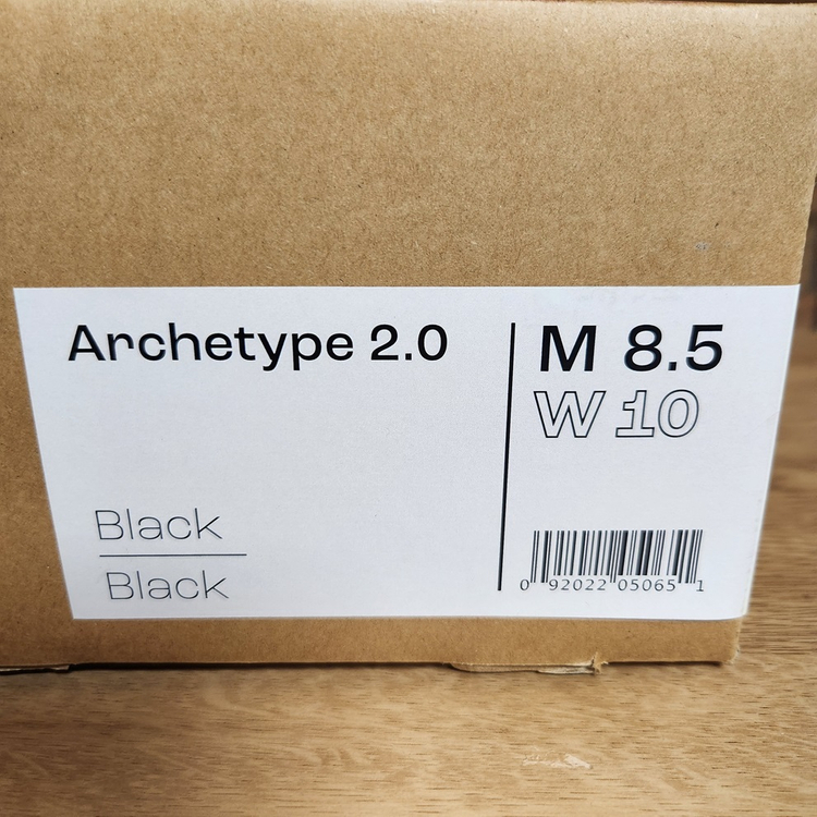 토로스 TOLOS Archetype 2.0 BLACK 265--1