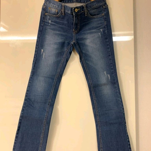 청바지일자핏 슬림일자부츠컷 천원!! 이미지