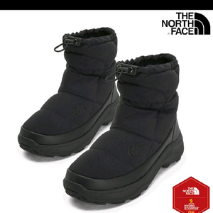 [280]노스페이스구스방한화블랙 NS99Q63A