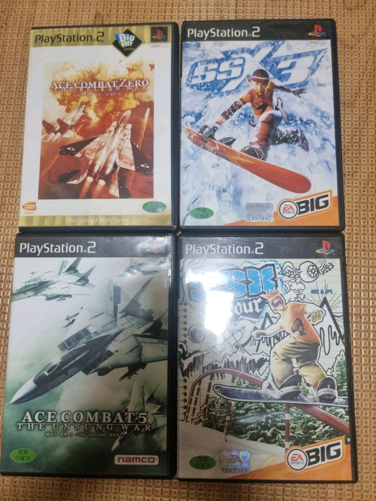 PS2 PS3 플스2 PS3 철권 진혼두라(콘두라) 이미지