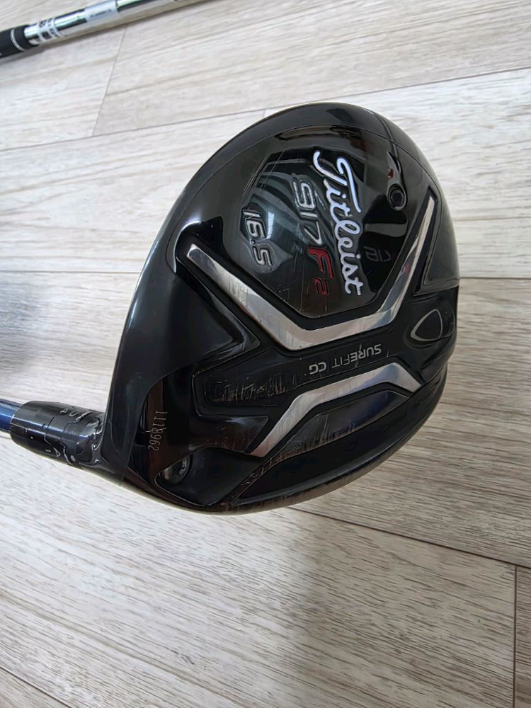 타이틀리스트 4번우드--1