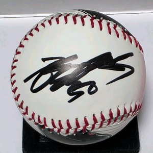 장현식 LG트윈스 30주년 싸인볼 이미지