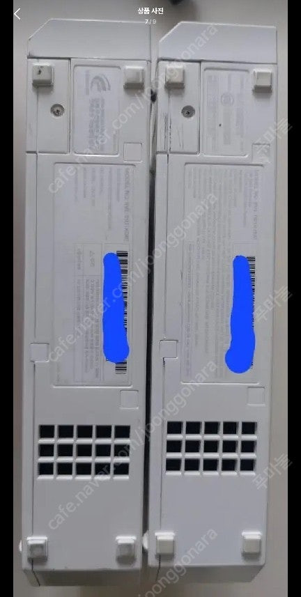 닌텐도 Wii 위 본체만 판매합니다 이미지