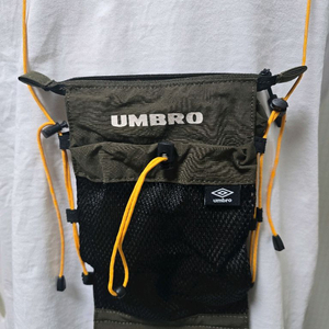 엄브로 미니 크로스백 가방 파우치백 (교환교신가능)