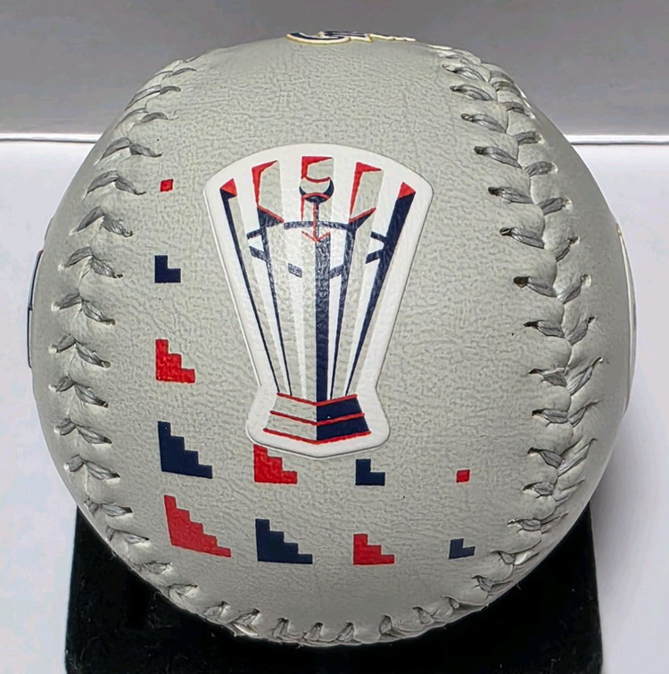 구본혁 2025 KBO 한국시리즈 기념구 싸인볼 이미지