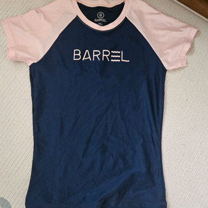 여성 래쉬가드 반팔티 이미지