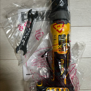 디월트 DCG420N 20V MAX 충전 다이 그라인더 베어툴 이미지