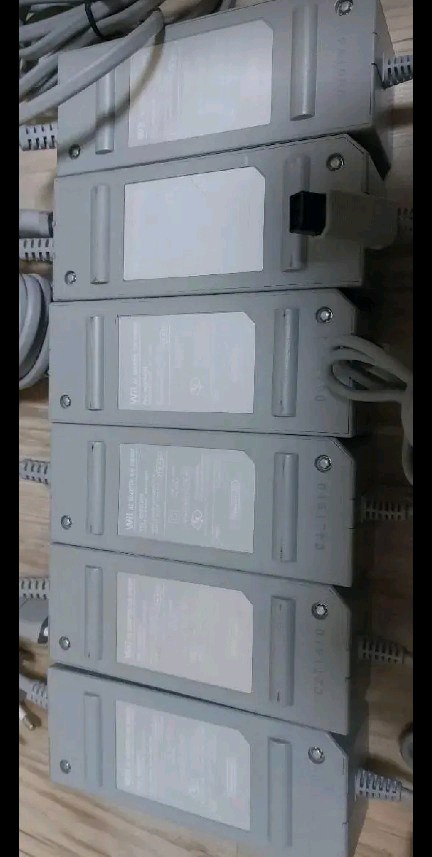 닌텐도 wii 부품 이미지