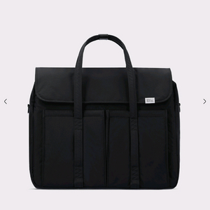 스위치 SWEETCH 브리프케이스 CITY BOYS BRIEFCASE 002 블랙 토트백 요시다 포터 남자 출근룩 이미지