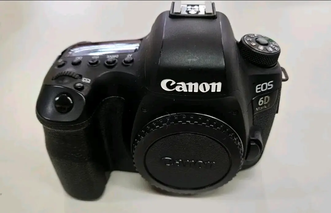 캐논 EOS 6D Mark II 육두막 풀프레임 6Dmark2 6Dm2 이미지