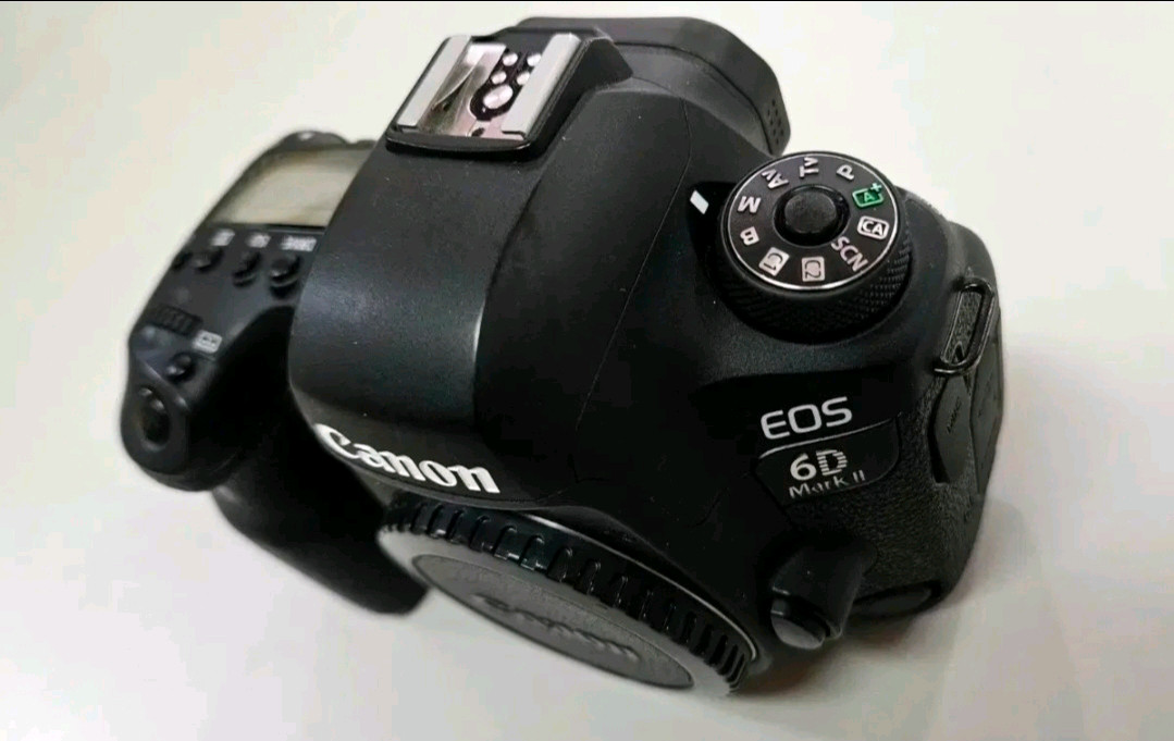 캐논 EOS 6D Mark II 육두막 풀프레임 6Dmark2 6Dm2 이미지