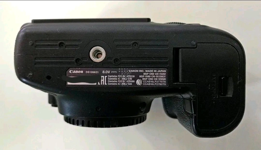 캐논 EOS 6D Mark II 육두막 풀프레임 6Dmark2 6Dm2 이미지