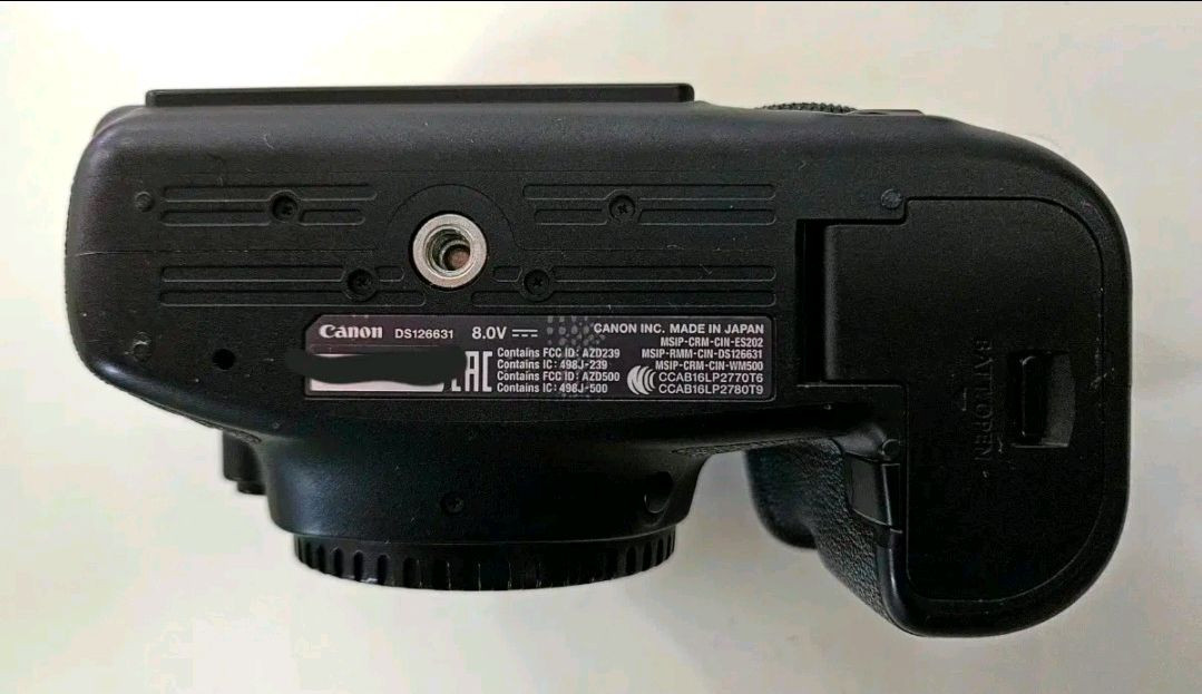 캐논 EOS 6D Mark II 육두막 풀프레임 6Dmark2 6Dm2 이미지