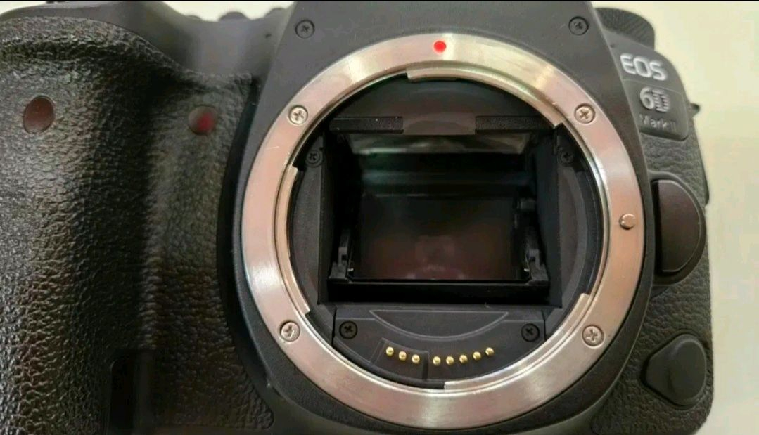 캐논 EOS 6D Mark II 육두막 풀프레임 6Dmark2 6Dm2 이미지