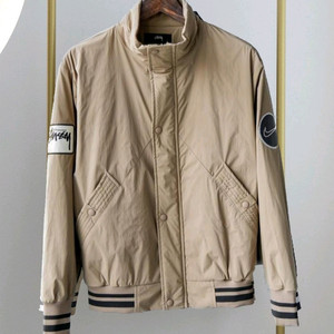 나이키 스투시 그래피티 자켓 100