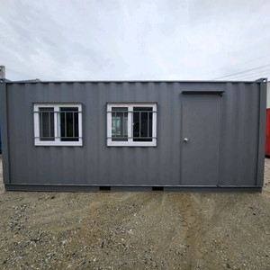 신품3*6 풀옵션 컨테이너 농막용 이미지