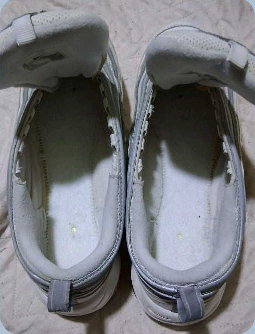 나이키 에어맥스 97 실내작업용 255(260) 택비포함--5