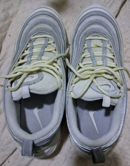 나이키 에어맥스 97 실내작업용 255(260) 택비포함--6