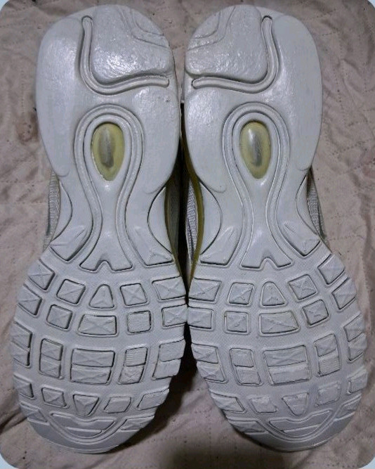 나이키 에어맥스 97 실내작업용 255(260) 택비포함--8