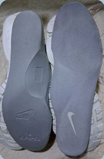 나이키 에어맥스 97 실내작업용 255(260) 택비포함--9