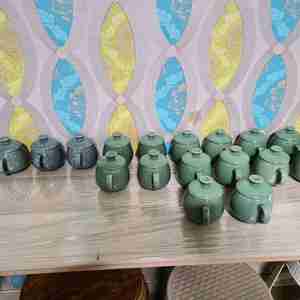 찻잔17개(완전미사용)